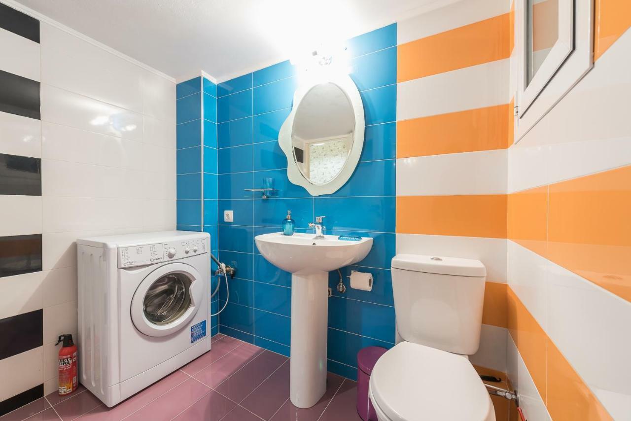 Zenios Amintas-Pop-Artment For Two In City Center Athens Luaran gambar