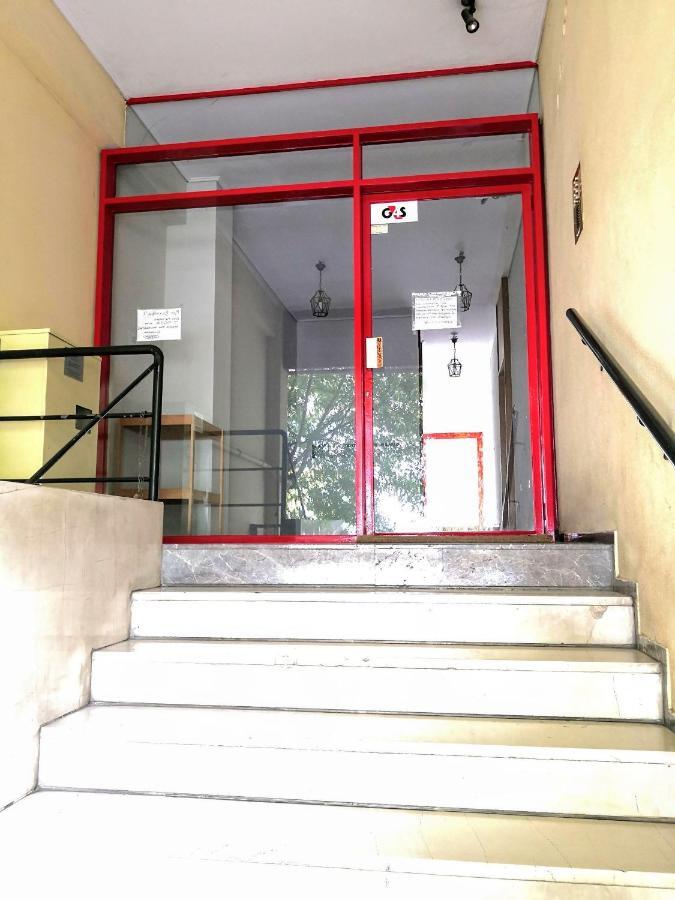 Zenios Amintas-Pop-Artment For Two In City Center Athens Luaran gambar